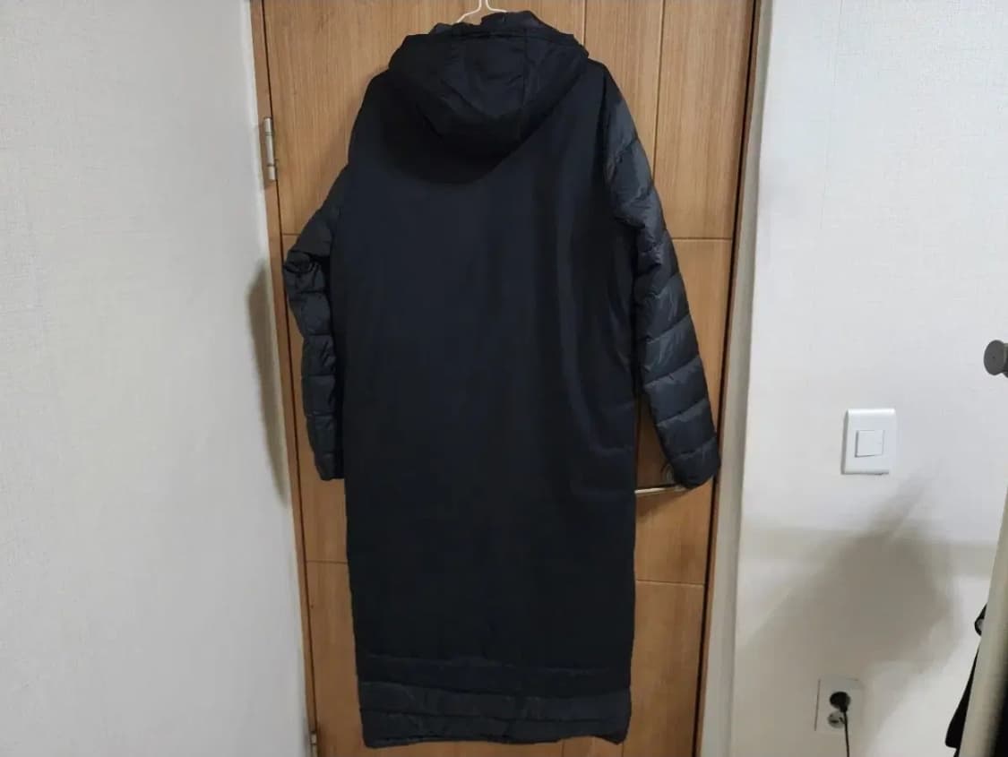 (100)아디다스 벤치코트 다운 롱패딩 상품이미지4