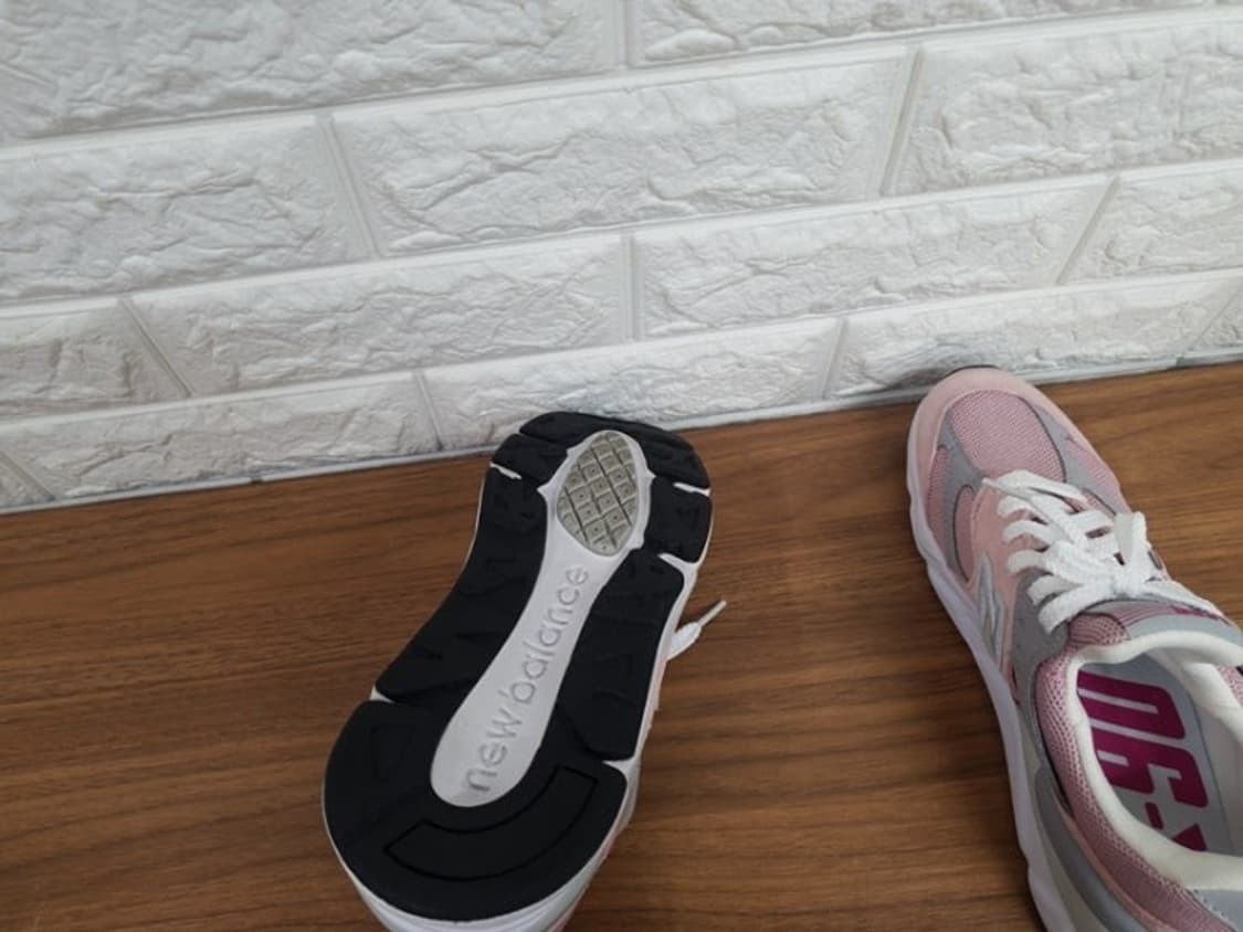 뉴발란스 X90 핑크 240 (msx90rmn) 상품이미지5