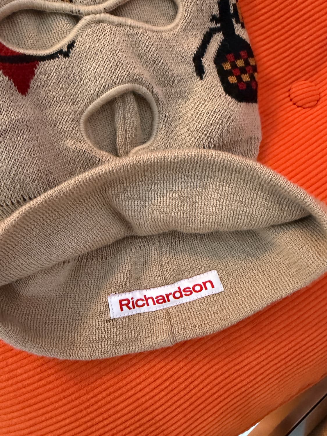 리차드슨 바라클라바 스키마스크 복면  상품이미지3