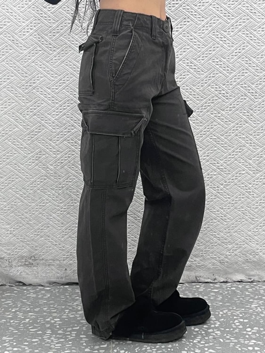 HCO 1922 빈티지무드 멀티포켓 카고팬츠 28인치 C08392 상품이미지1