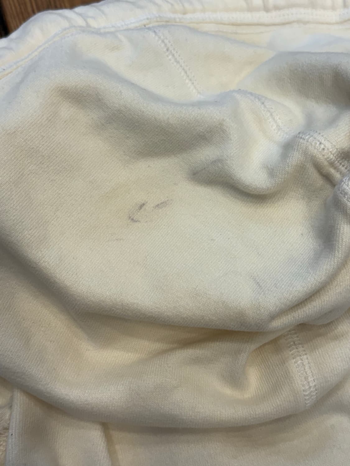 아베크롬비 크림 투웨이 후드집업 상품이미지9