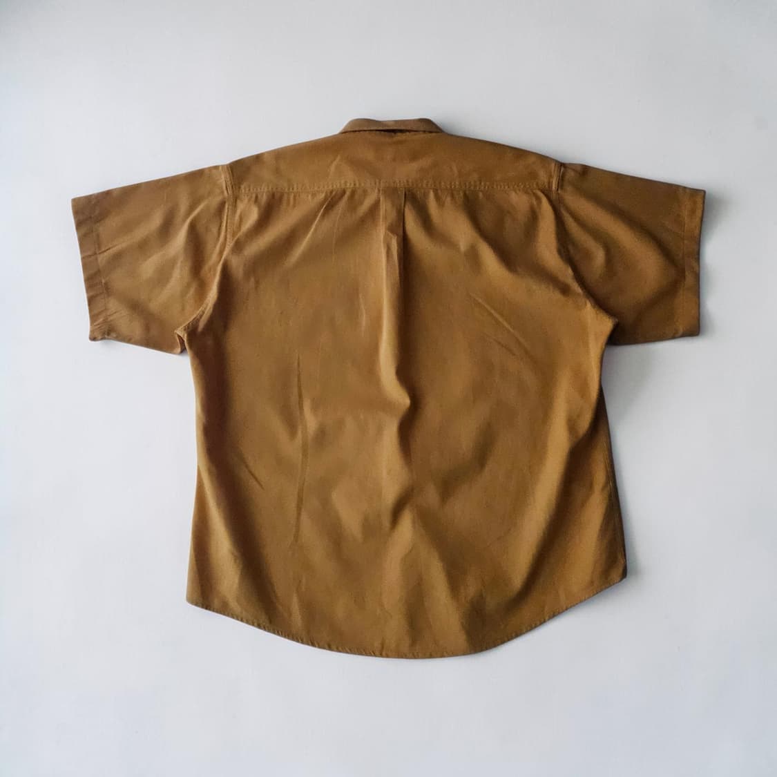 칼하트 면 오버핏 밧팔셔츠 XL 상품이미지2