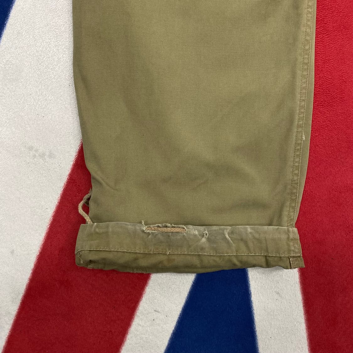 아베크롬비 y2k 카고팬츠 S 실측 30 상품이미지6