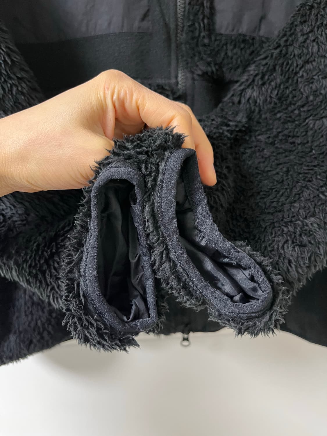 리바이스 후이스 집업 상품이미지7