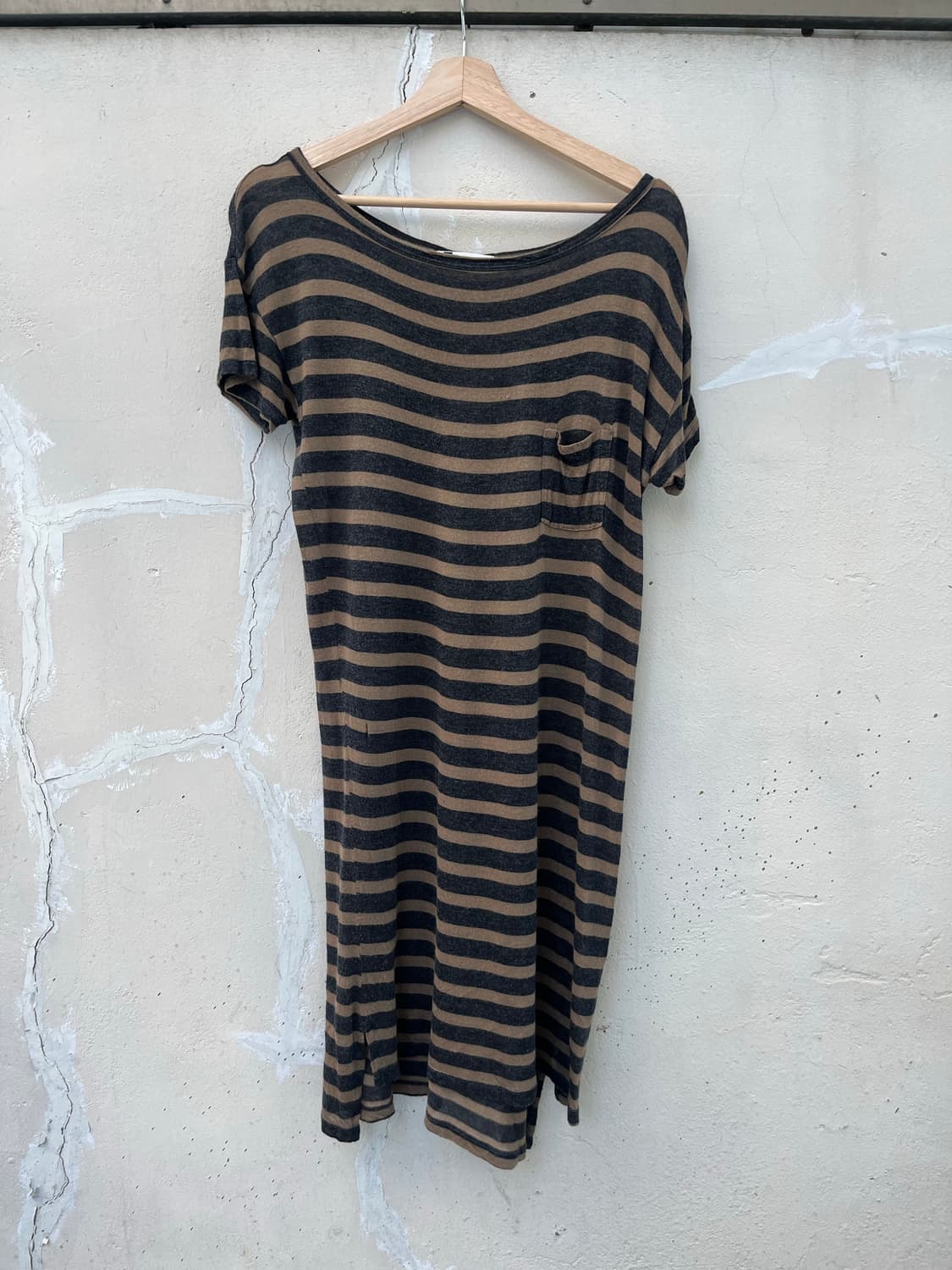 알렉산더왕 스트라이프 드레스 상품이미지3