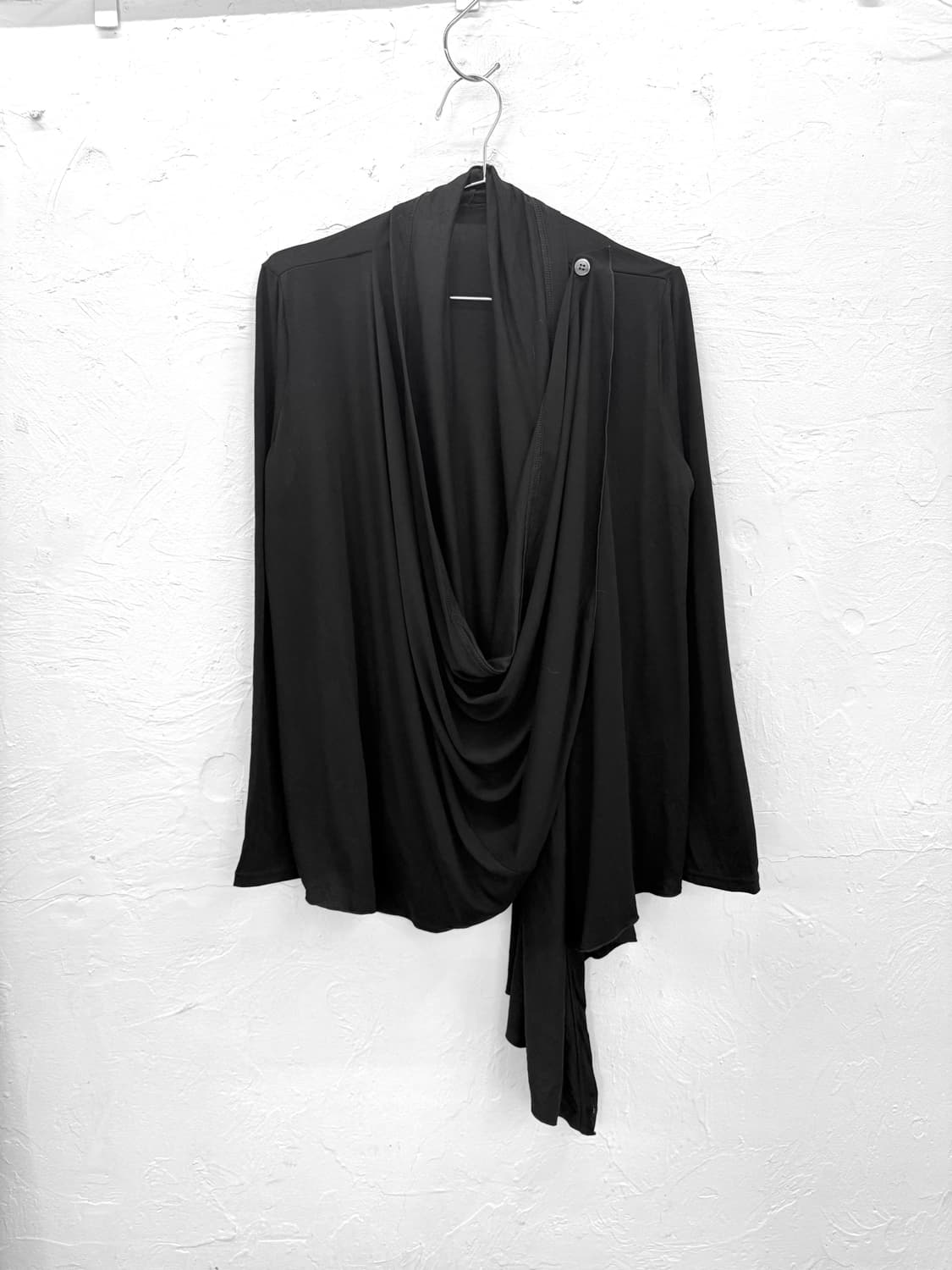 JPN 랩 드레이프 탑 상품이미지4