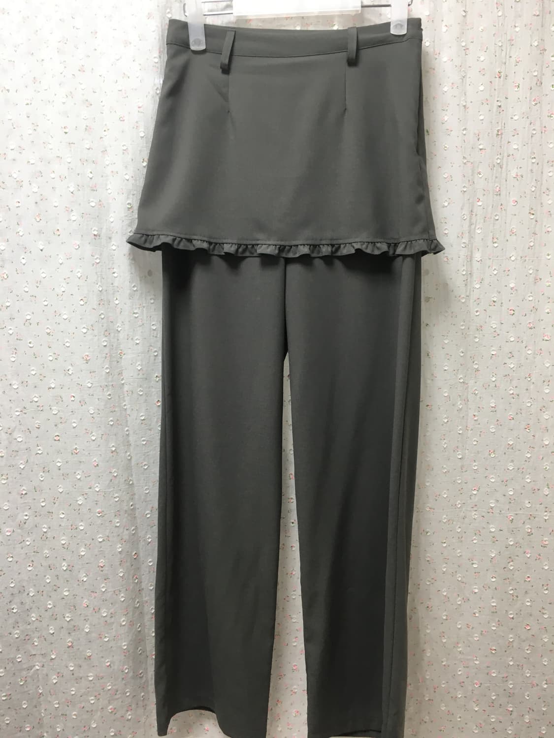 바이무드 스커트 슬랙스 Bymood Ove Skirt Slacks 상품이미지4