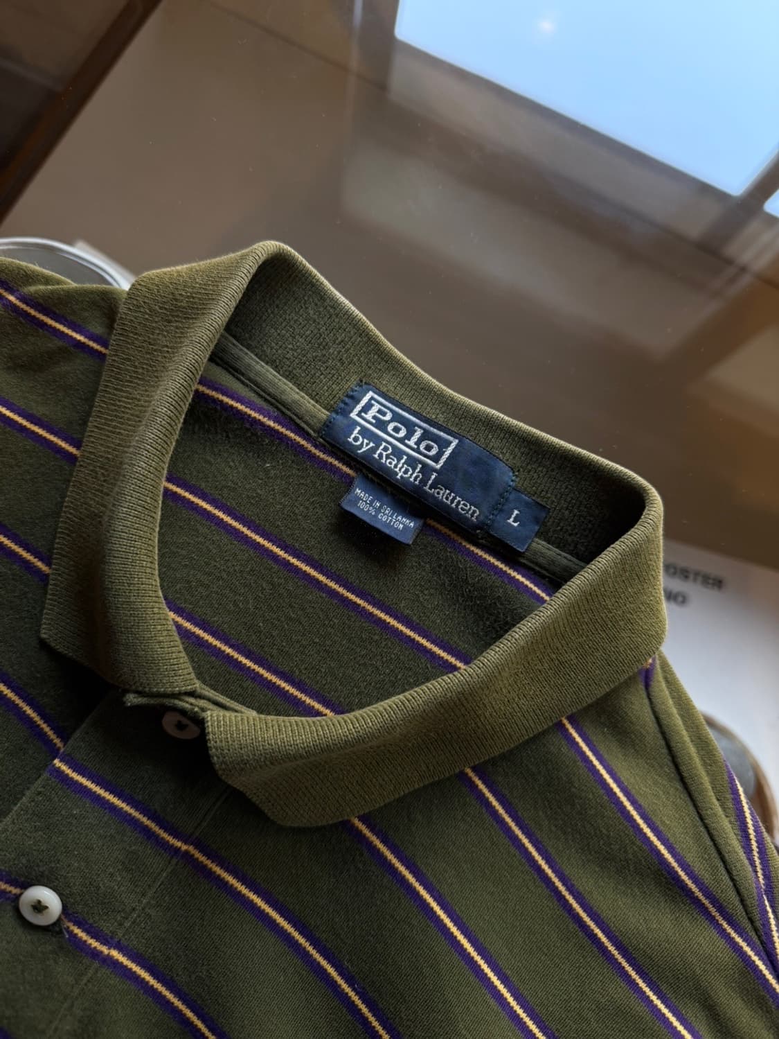 폴로 랄프로렌 pk 셔츠 100~103 상품이미지9