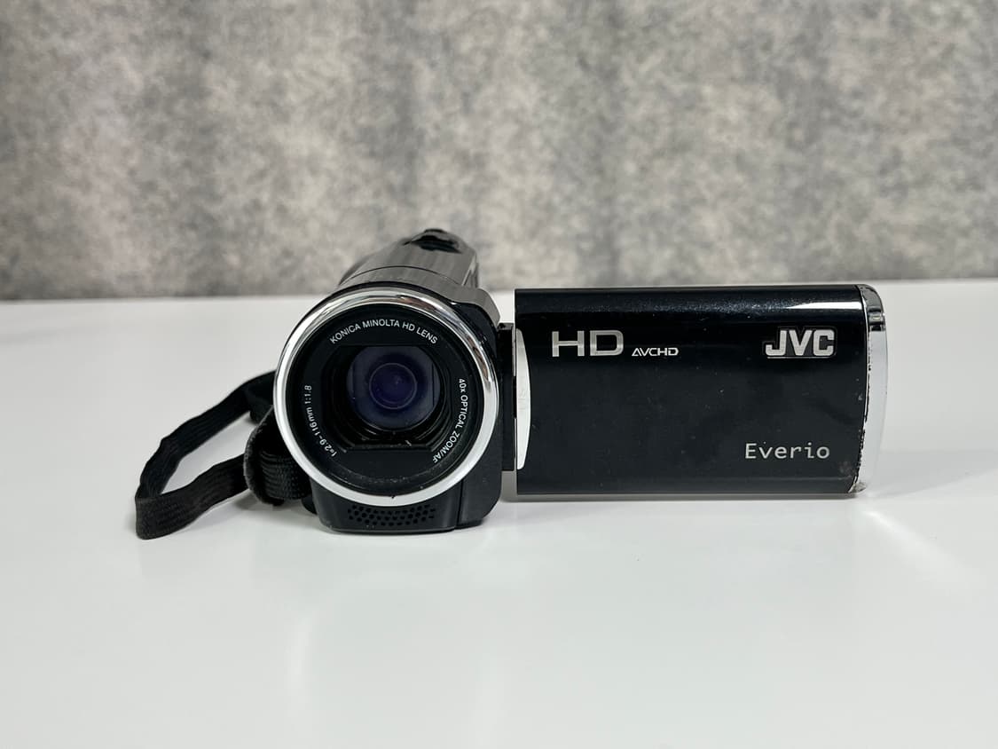 ✔️ 찐득템가 / 입문용 / jvc hm450 빈티지 캠코더 상품이미지6