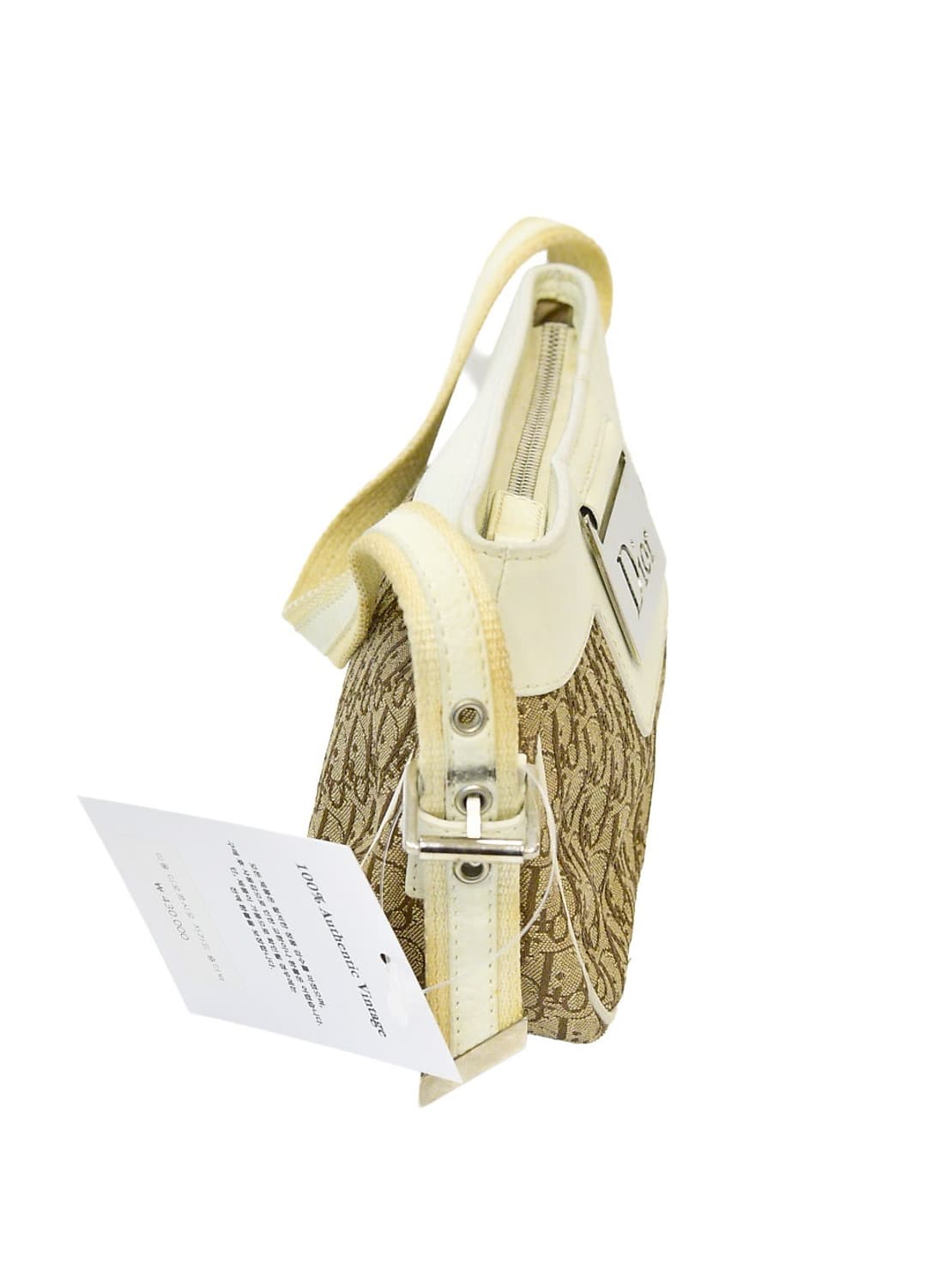 디올 디오르시모 자가드 숄더백(정품) 상품이미지3