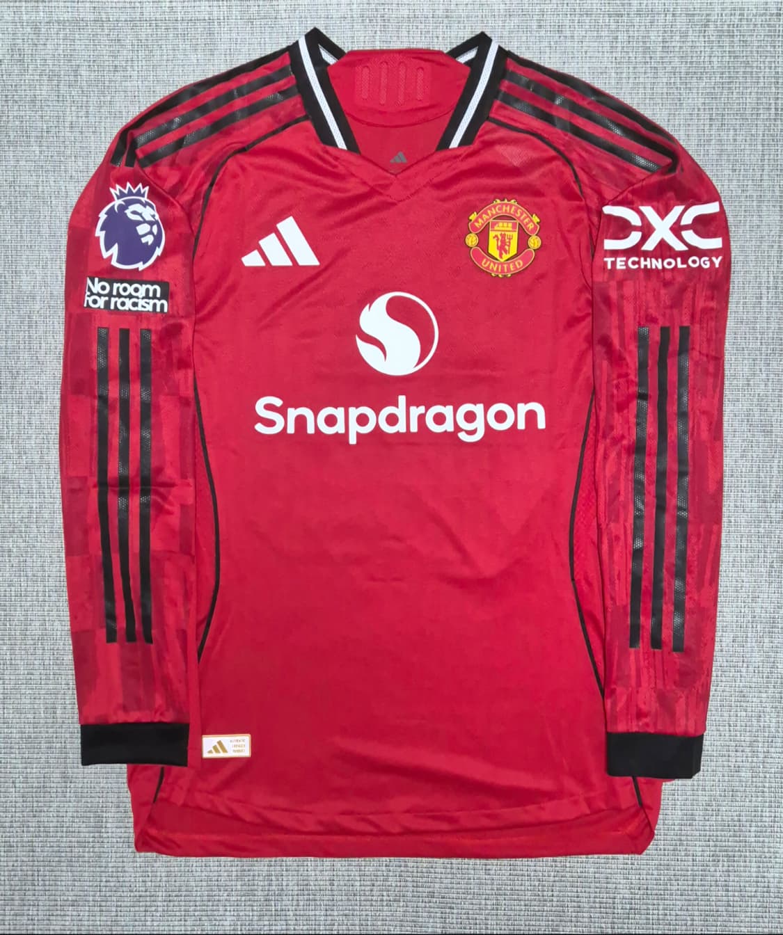 25-26 맨유 홈 아마드 디알로 긴팔유니폼 L 상품이미지2