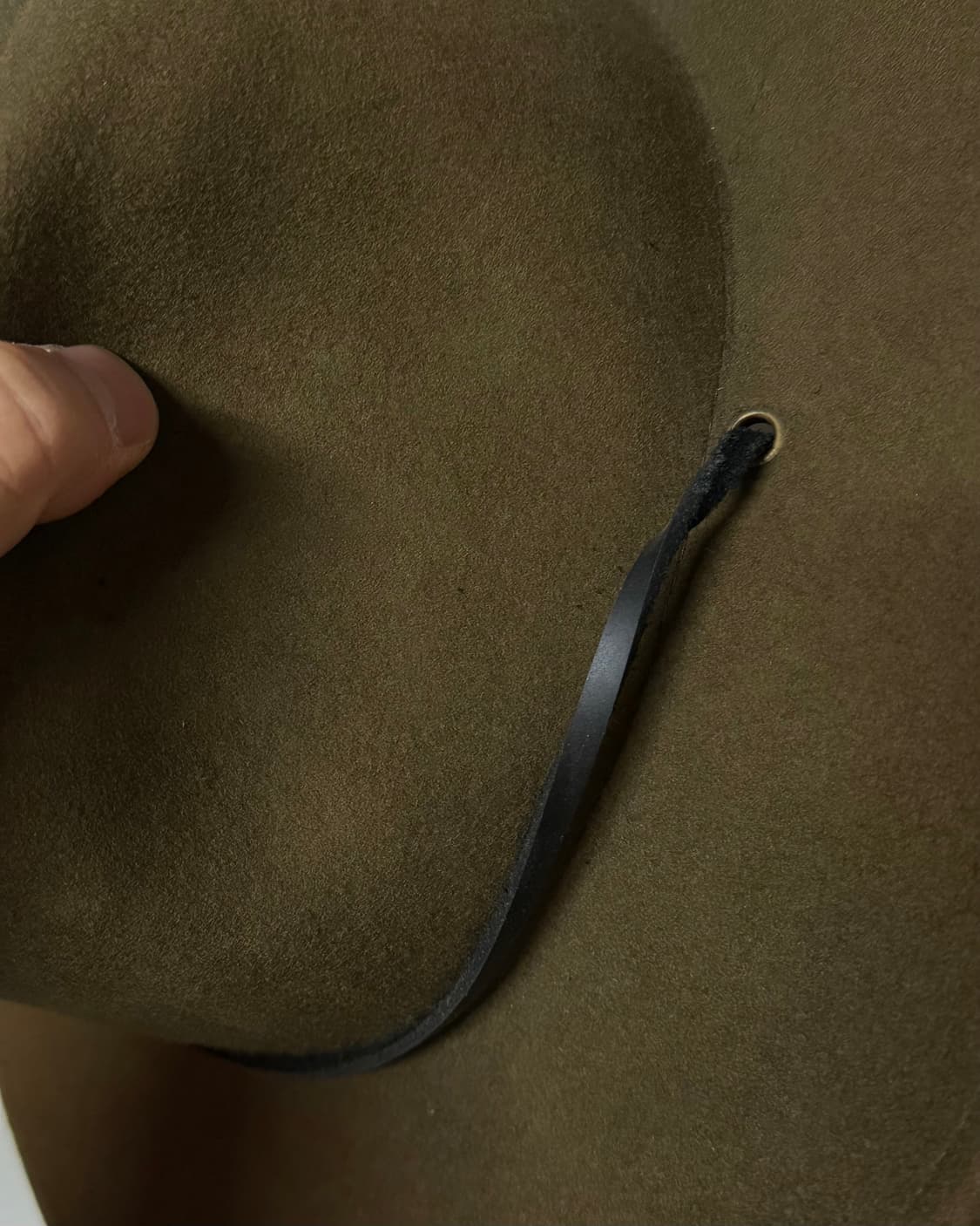 브릭스톤 패커블 울 펠트 페도라 M 상품이미지4