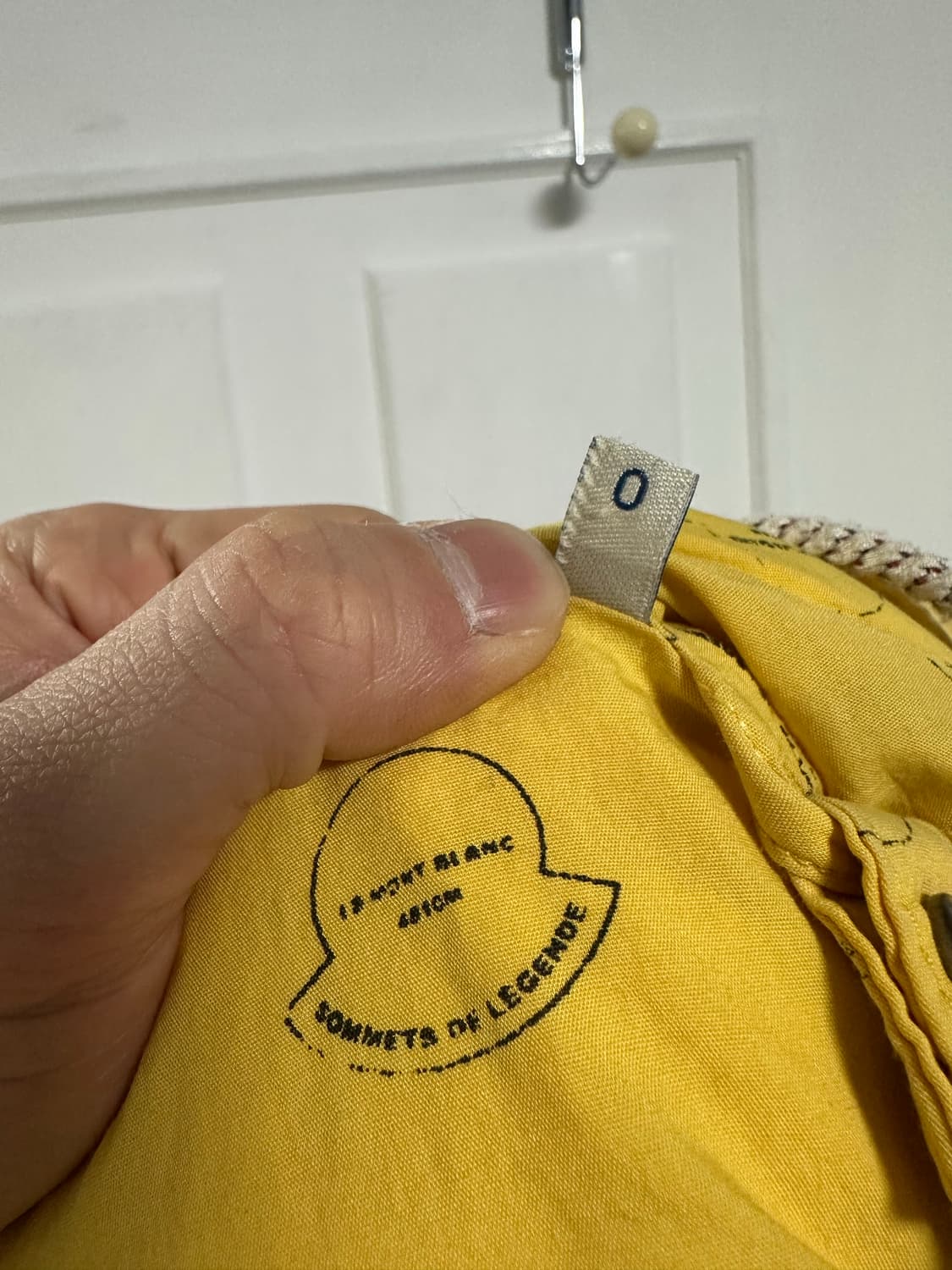 몽클레어 비즈빔 바얀 베스트 상품이미지7