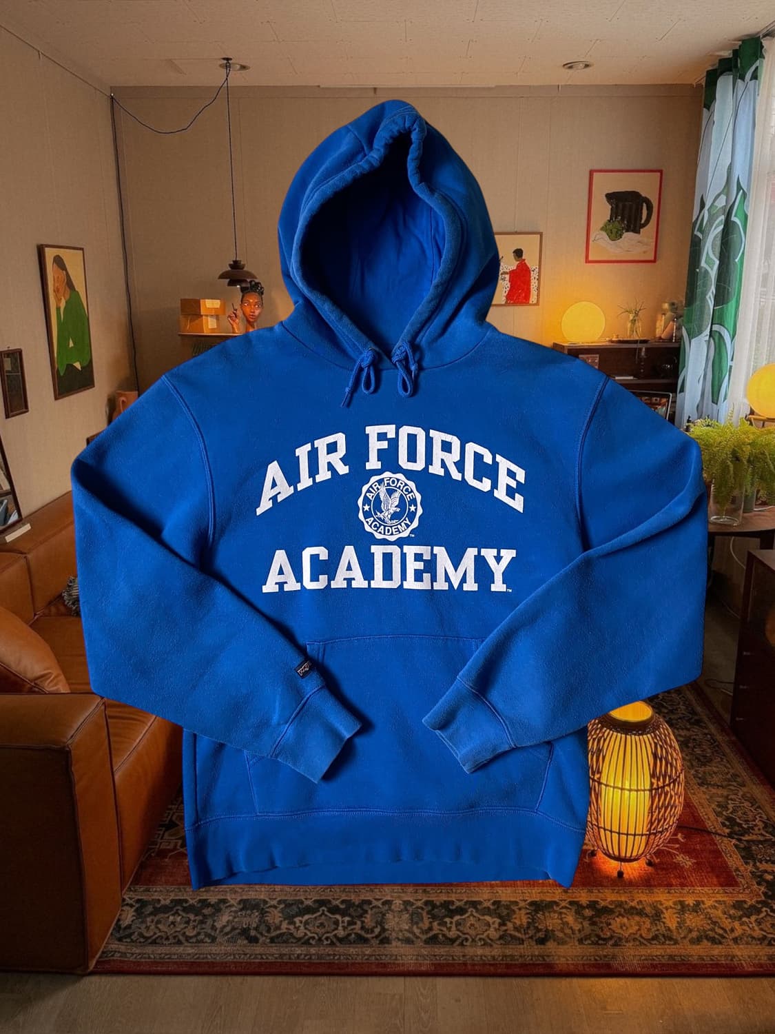 빈티지 후드티 (Man S) AB1268 상품이미지1