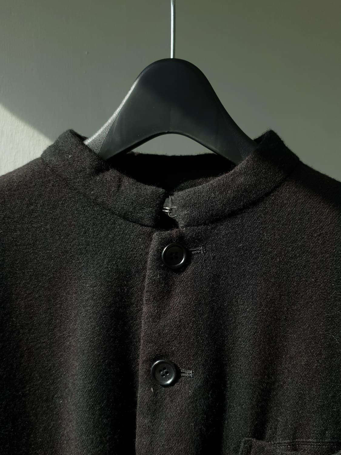Comme Des Garcons wool coat 상품이미지4