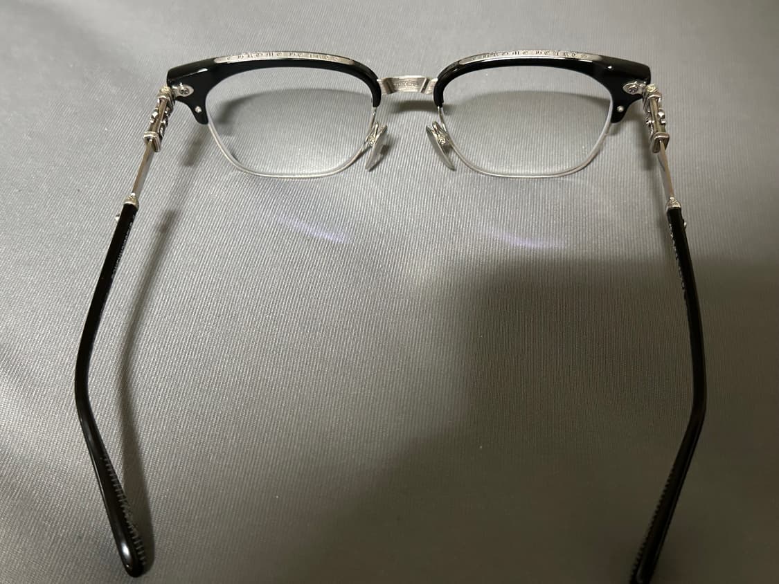 크롬하츠 보넨노이슈어2 블랙/실버 상품이미지2