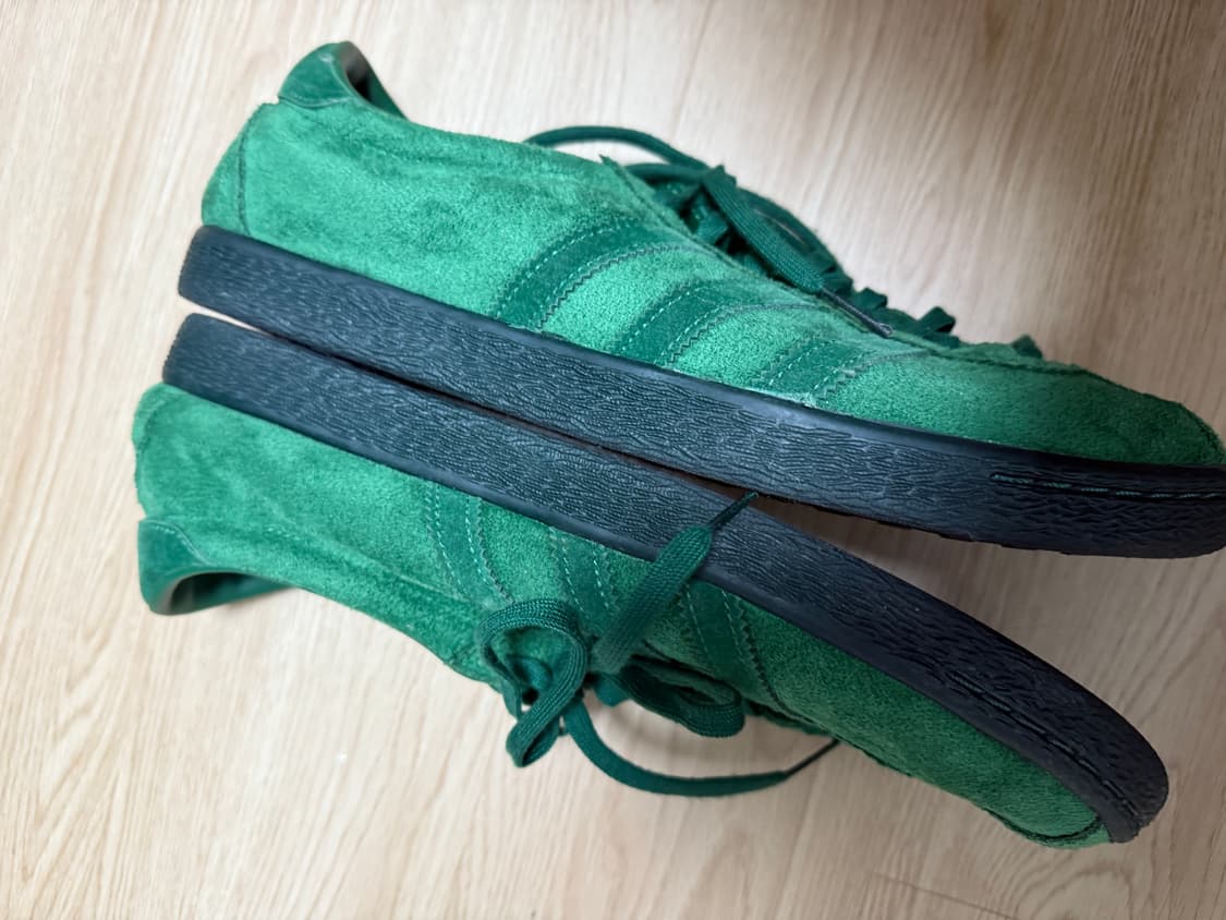 아디다스 토바코 다크그린 285 상품이미지3