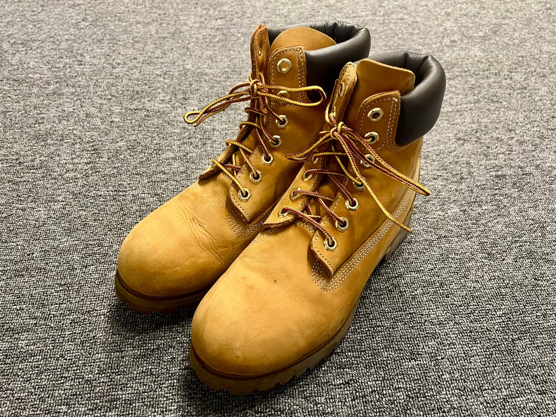 [255~260] 팀버랜드 프리미엄 6인치 와이드 7W  상품이미지1