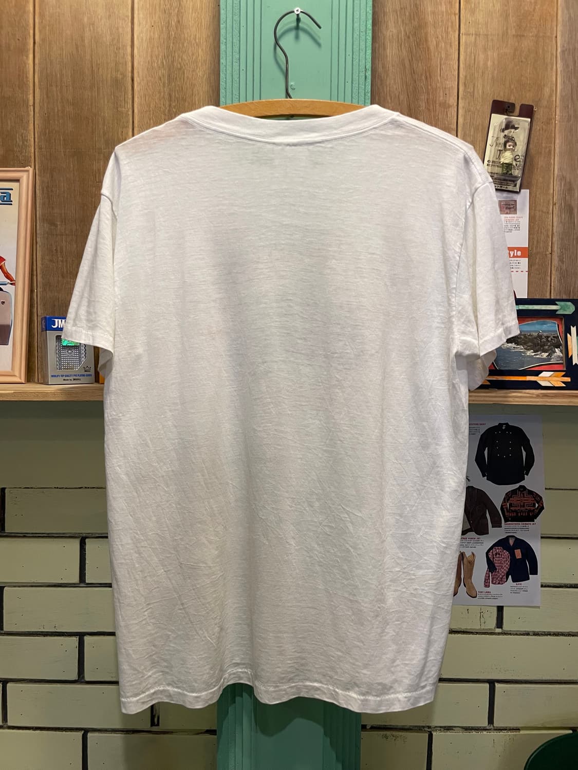 1980's Vintage T-shirt U.S.A  상품이미지7