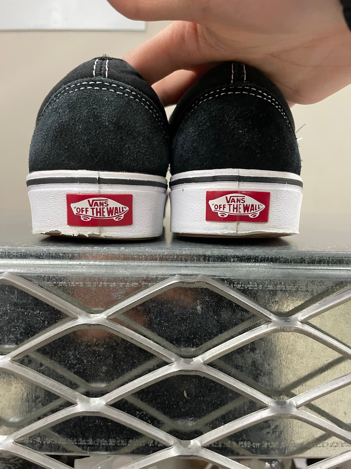 반스 컴피쿠시 올드스쿨 블랙 245 상품이미지10