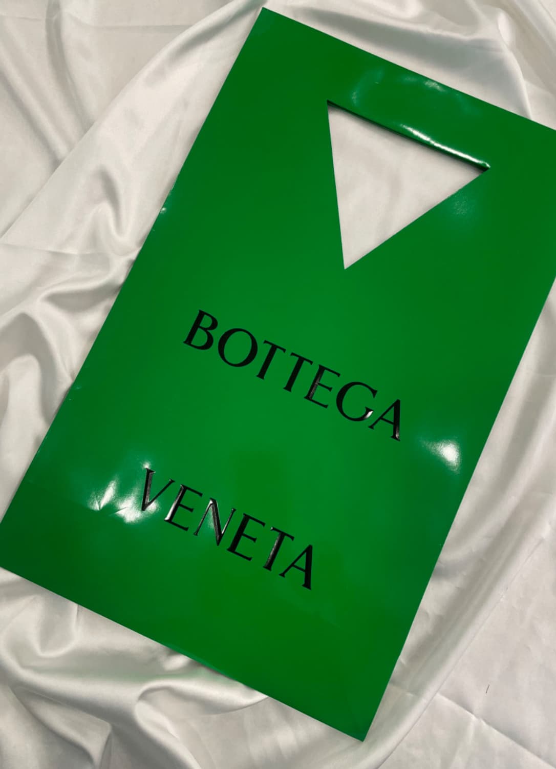 [미개봉 백화점 새상품] 보테가 카세트 카드케이스 블랙 상품이미지6