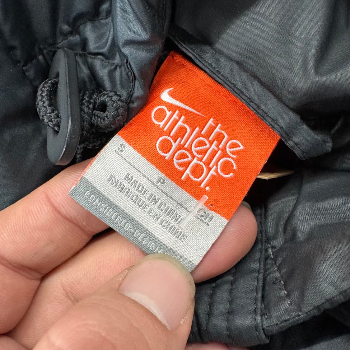 (95)나이키경량후드패딩 상품이미지4