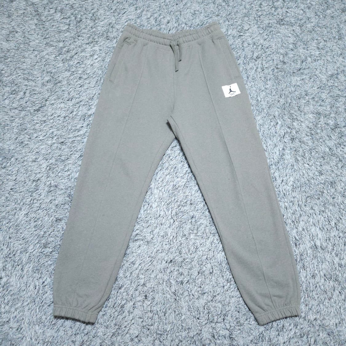 나이키조던) M 남자 플리스팬츠 기모조거팬츠 / 왕눈이샵 상품이미지1