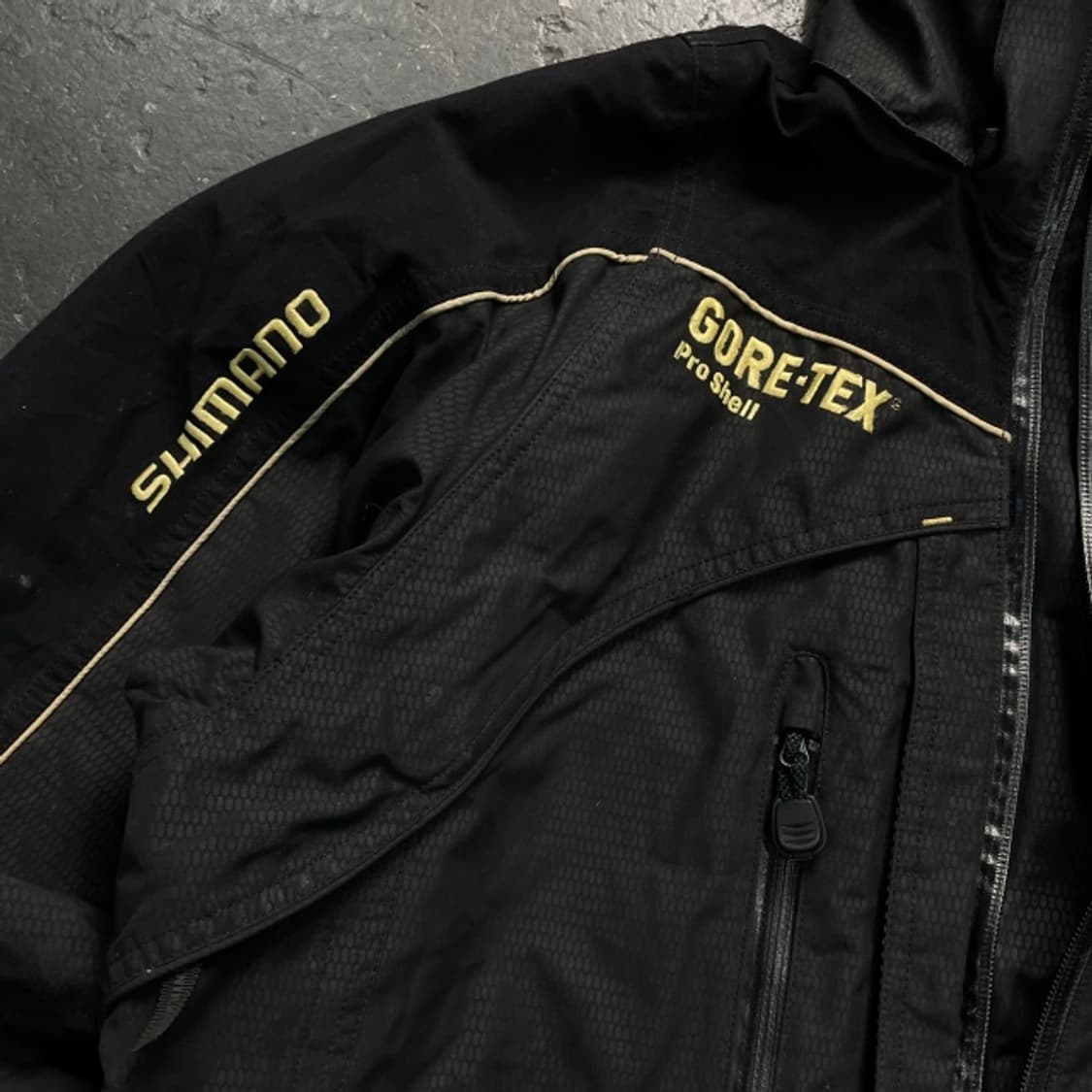 105 시마노 넥서스 고어텍스 피싱자켓  상품이미지2