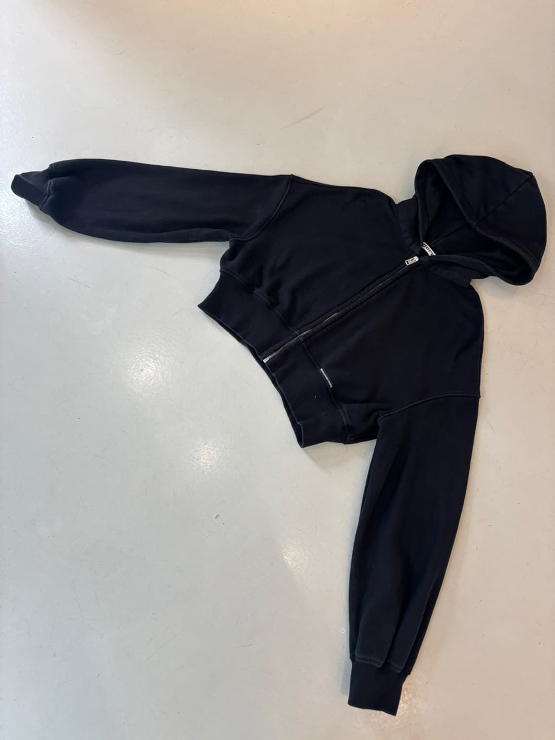 Alexander Wang Zip Up Hoodie 상품이미지3