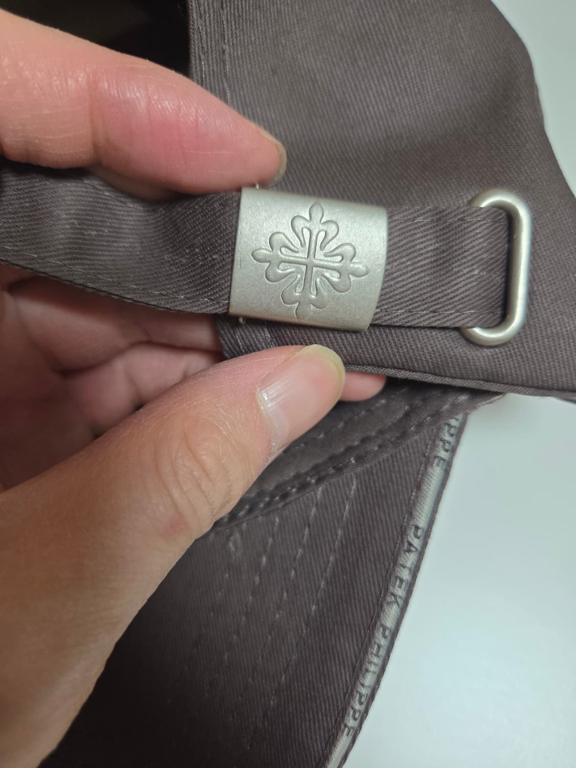 파텍필립 PATEK PHILIPPE  갈색 모자 상품이미지2