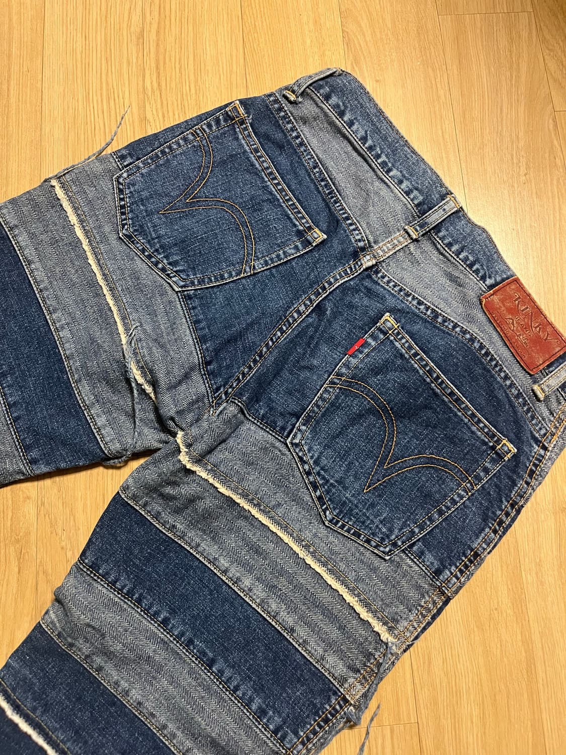 히스테릭글래머 킨키진 상품이미지4