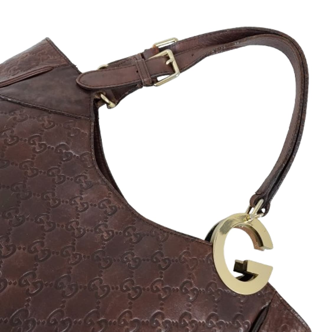 정품 구찌 시마 인터로킹 쇼퍼백 상품이미지8