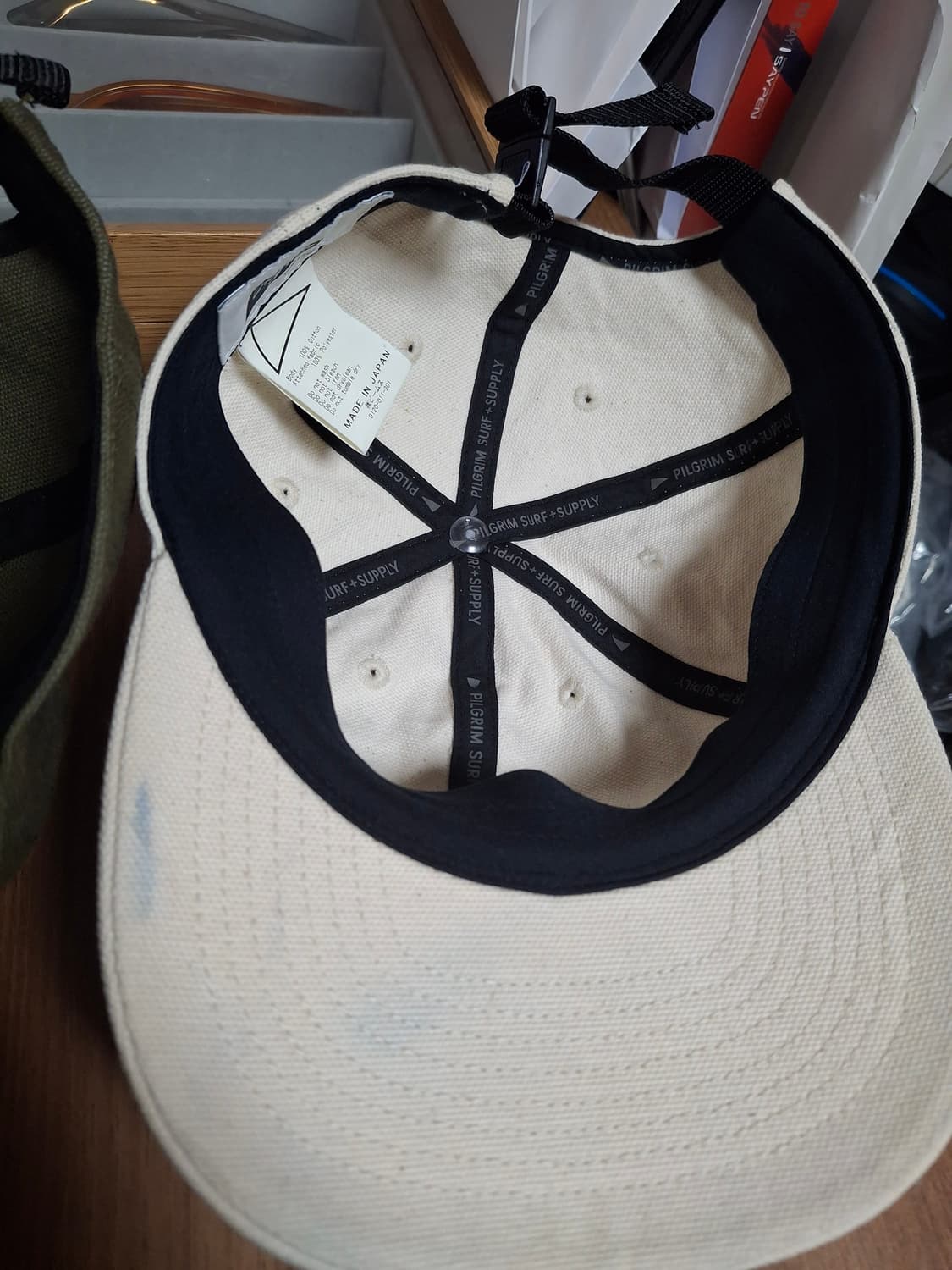 [일괄] 필그림 볼캡 2종 상품이미지5