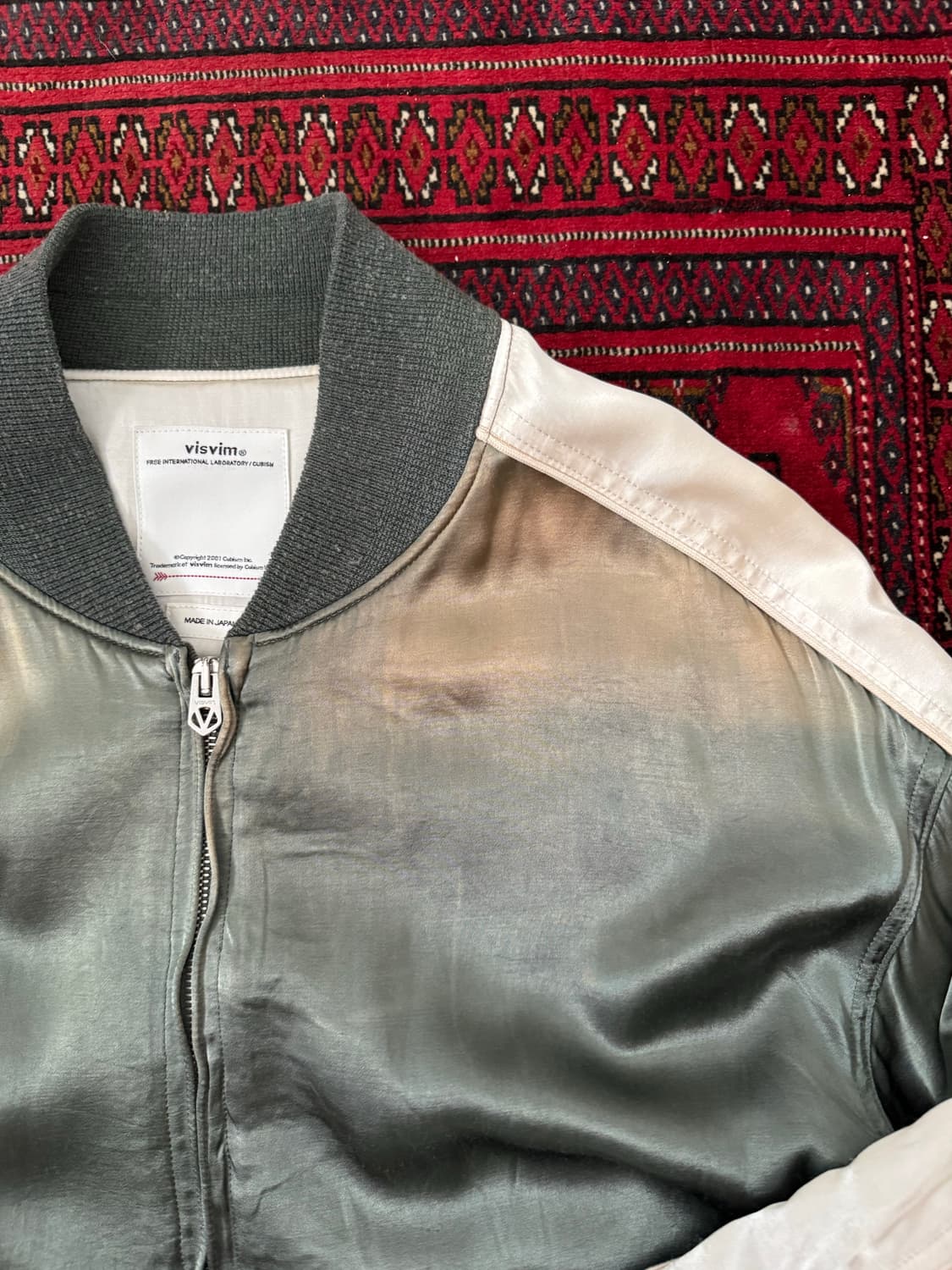 21ss visvim douglas jkt 상품이미지1