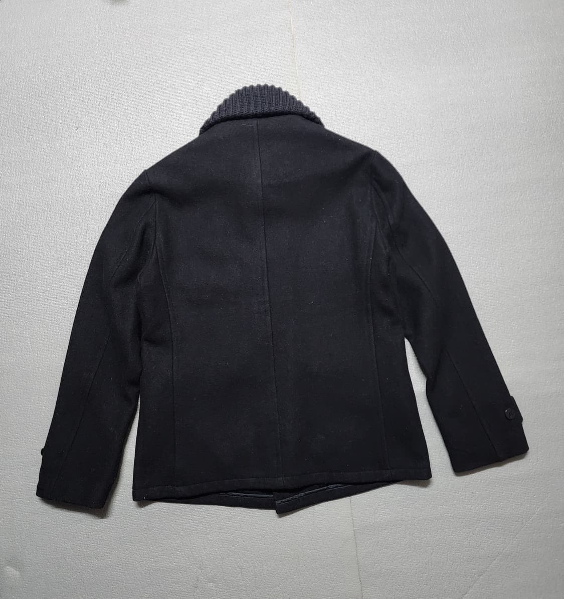 FIDELITY 피델리티 FREAK'S STORE 울 피코트 공용 상품이미지4