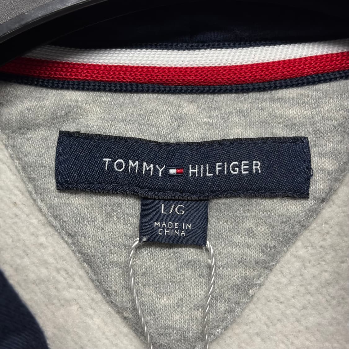 타미힐피거 후드집업 2 상품이미지5