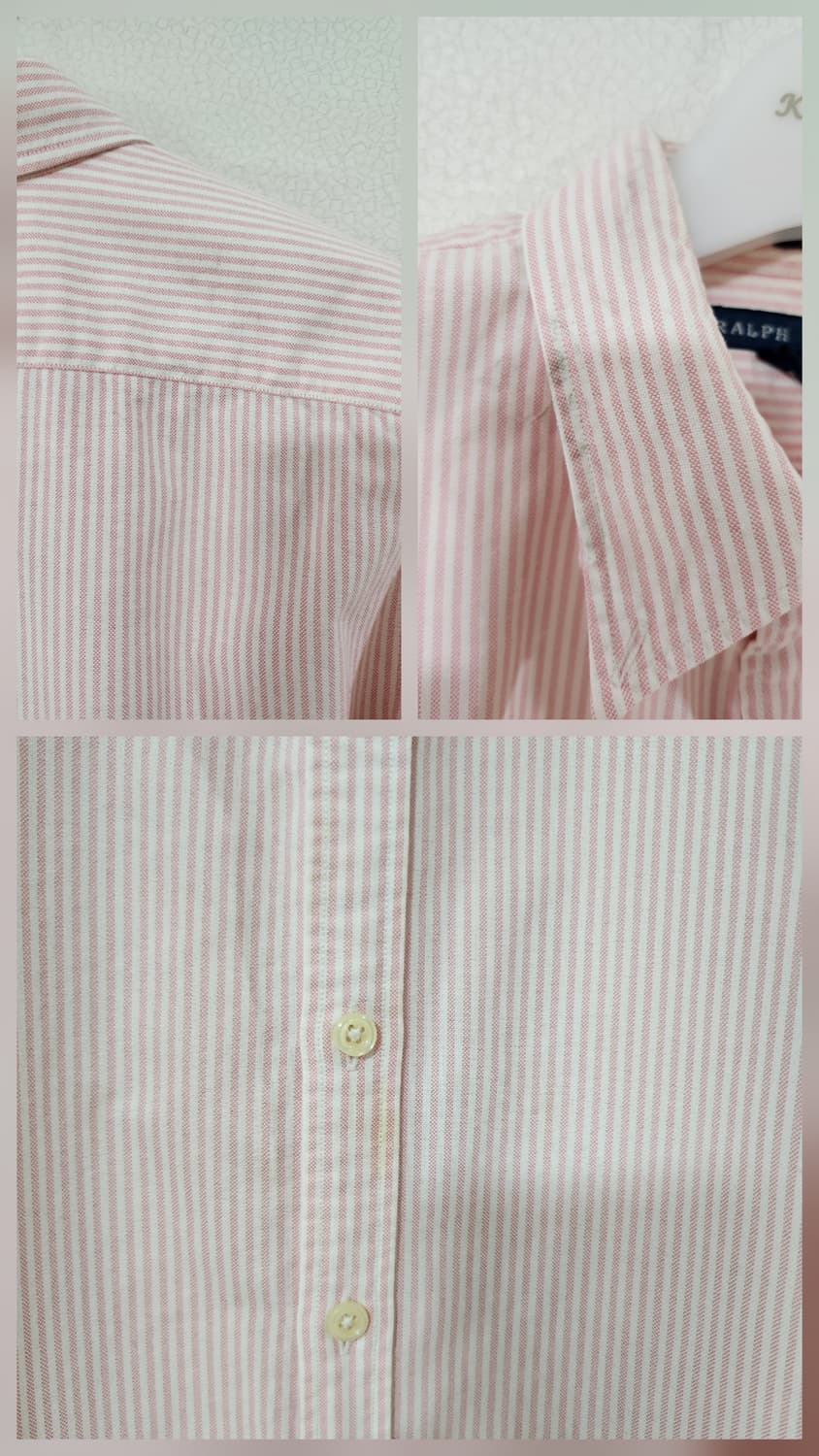 폴로랄프로렌 옥스포드셔츠 (12 상품이미지7