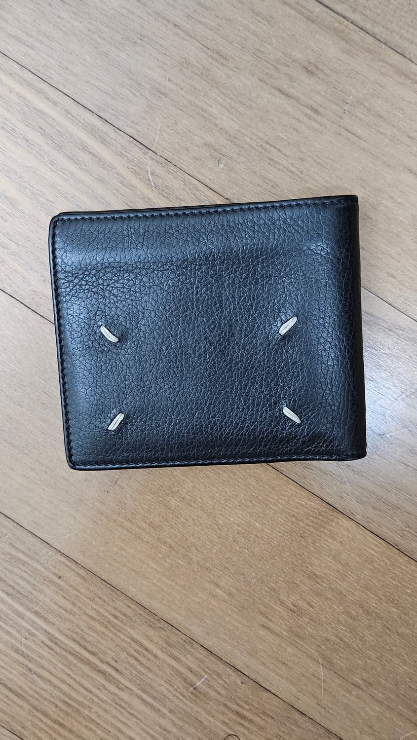 마르지엘라 투톤 반지갑 풀박싱 상품이미지4