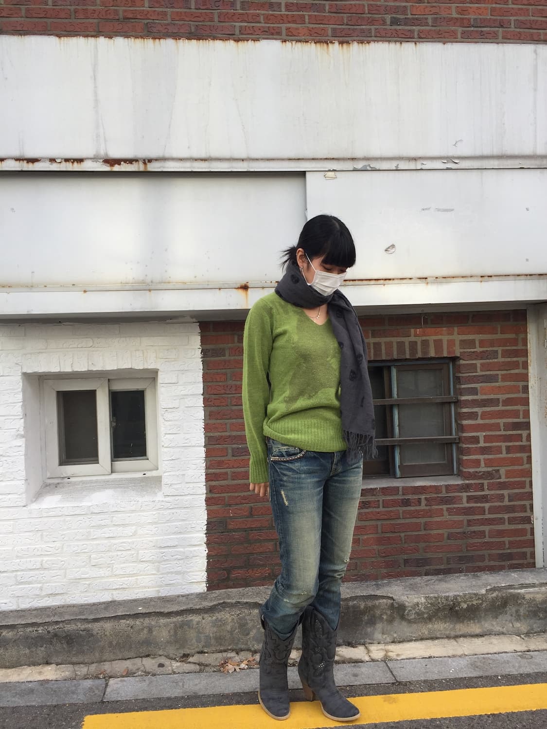 히스테릭글래머 스웨터 상품이미지1