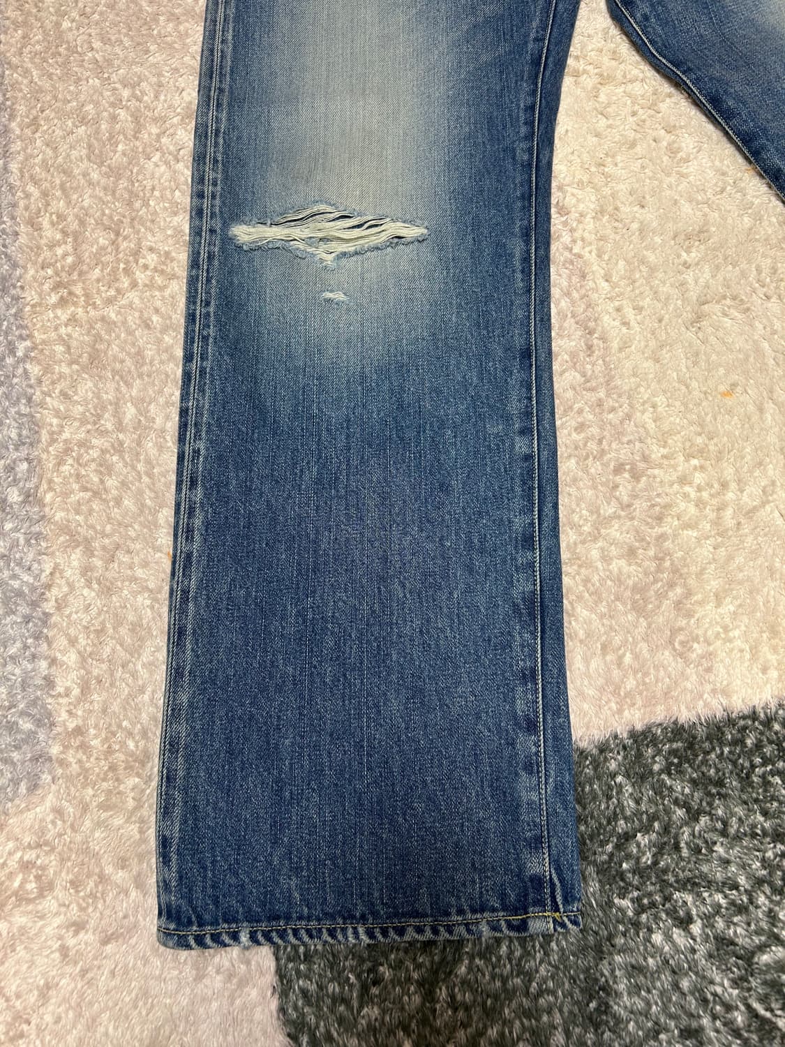 [30/30] 비즈빔 25FW 소셜 스컬프쳐 01W D44 상품이미지3