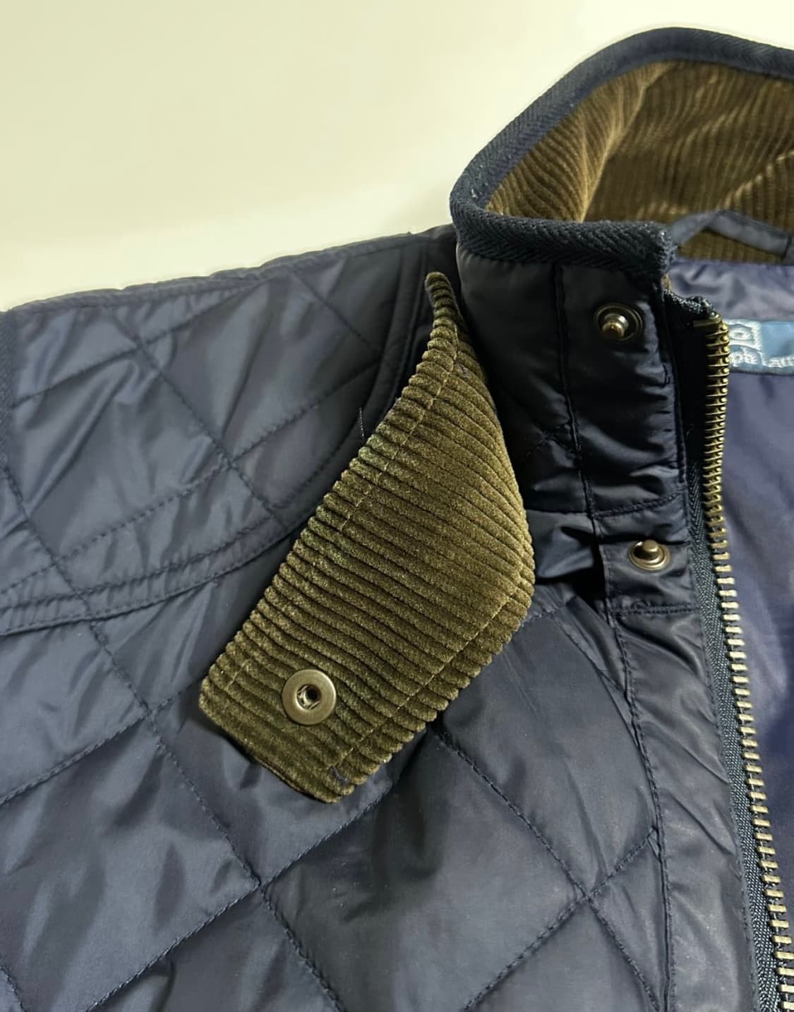 폴로 랄프로렌 퀼팅 베스트 상품이미지4