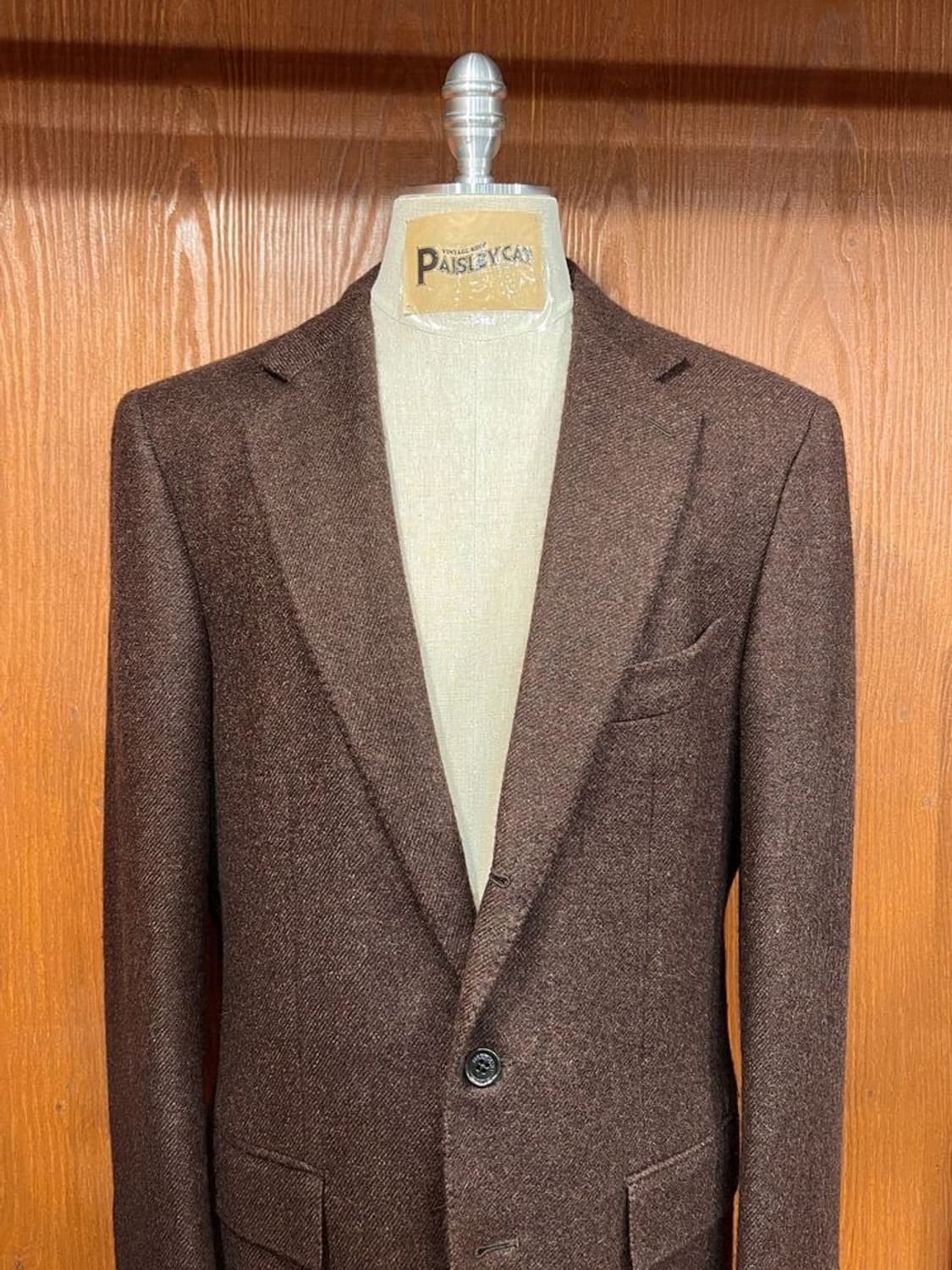 로로피아나 캐시미어 자켓 상품이미지3