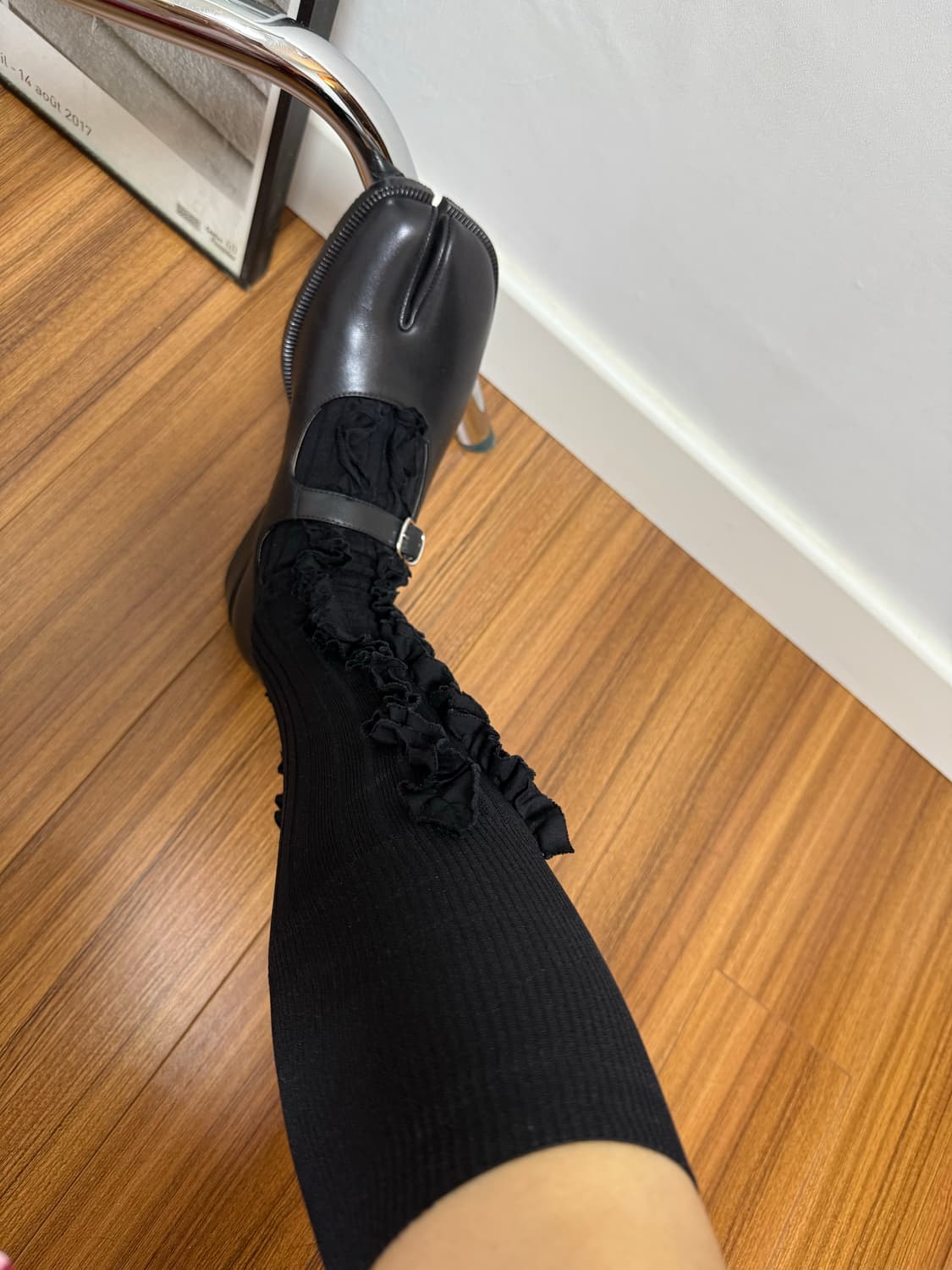 시몬로샤 니삭스 양말 상품이미지2