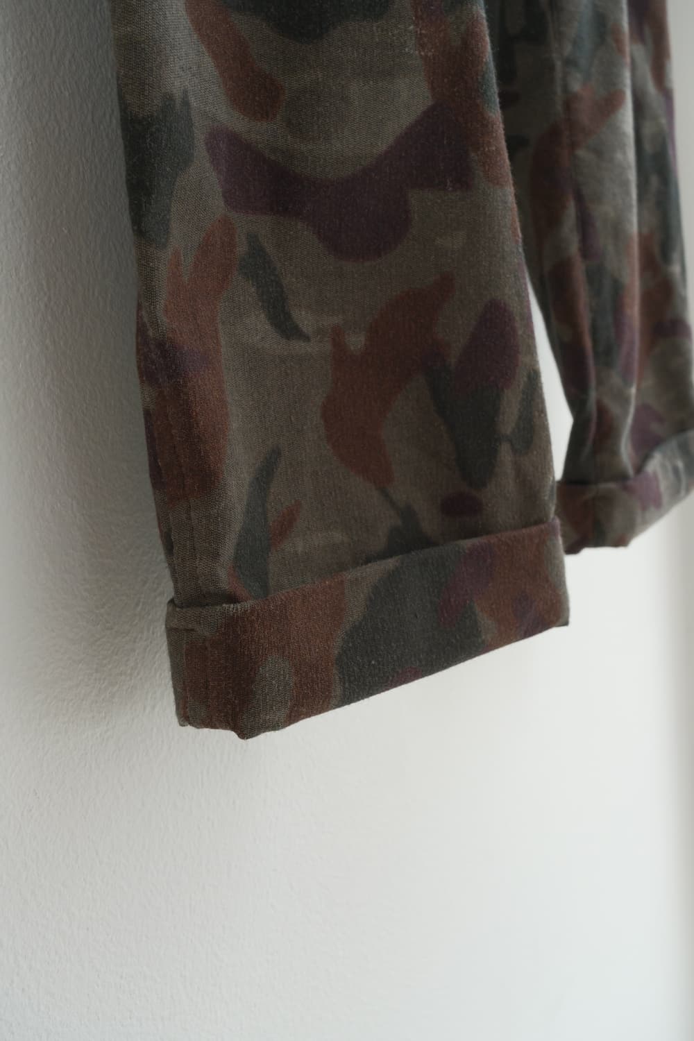 Camo capri pants  상품이미지6
