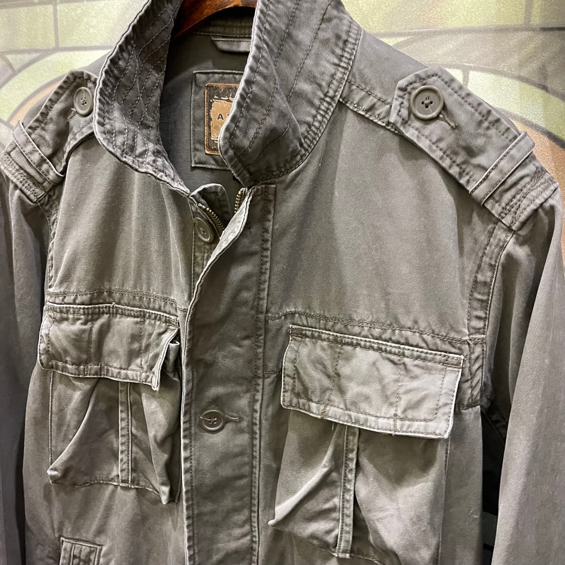 Vintage Arizona work jacket 상품이미지3