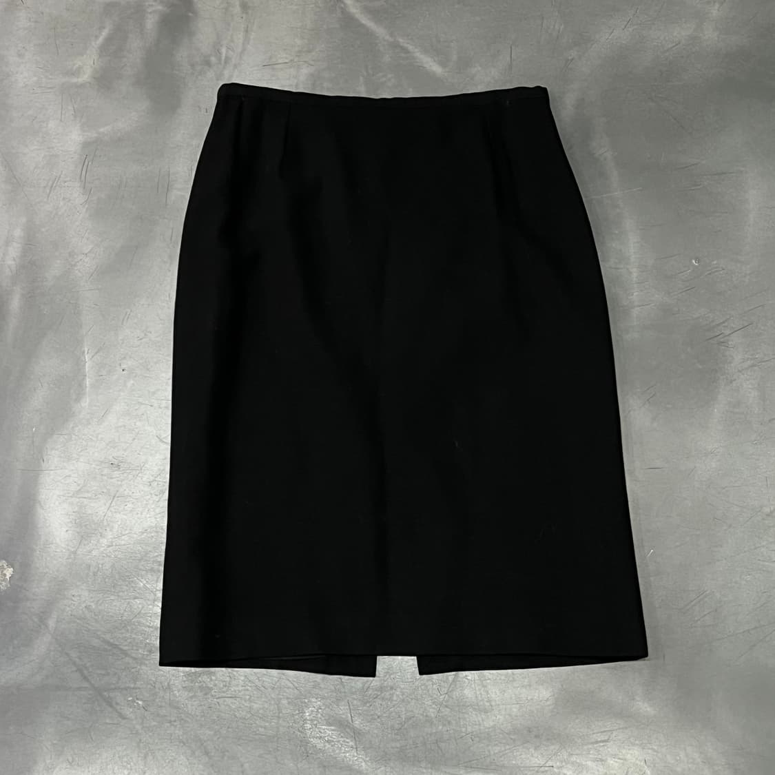  아르마니 꼴레지오니 다크 미디 스커트 y15594 상품이미지1