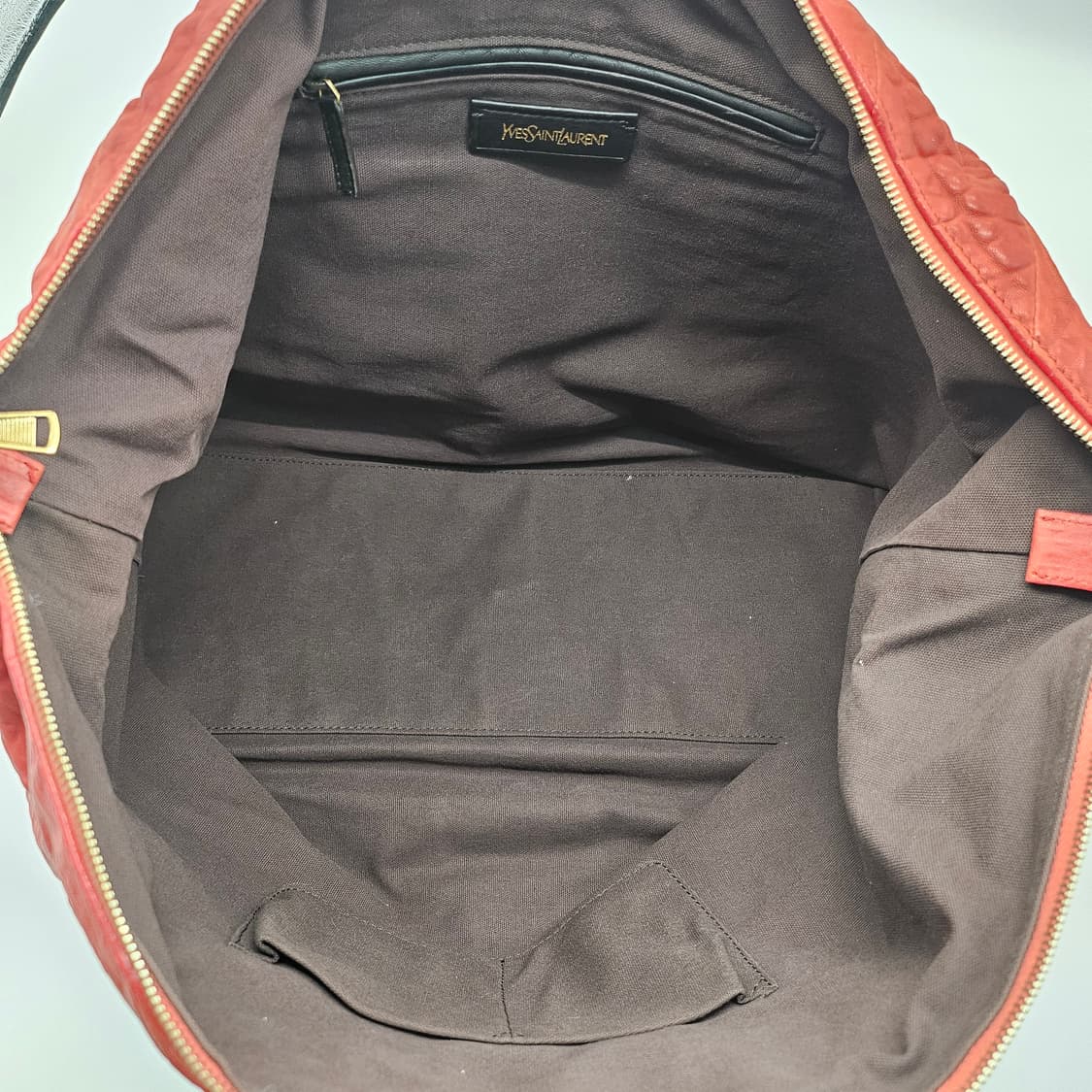 정품 입생로랑 이지백 (레드) 상품이미지8