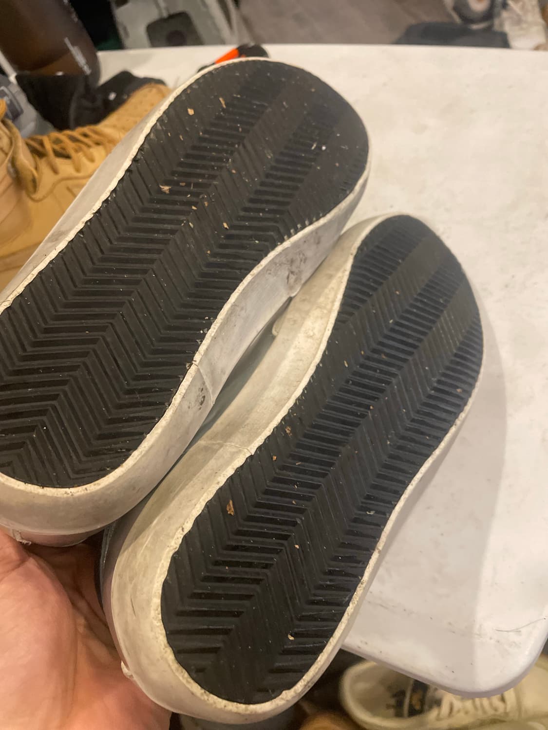 운동화 빈티지에서구매 280~85  상품이미지6