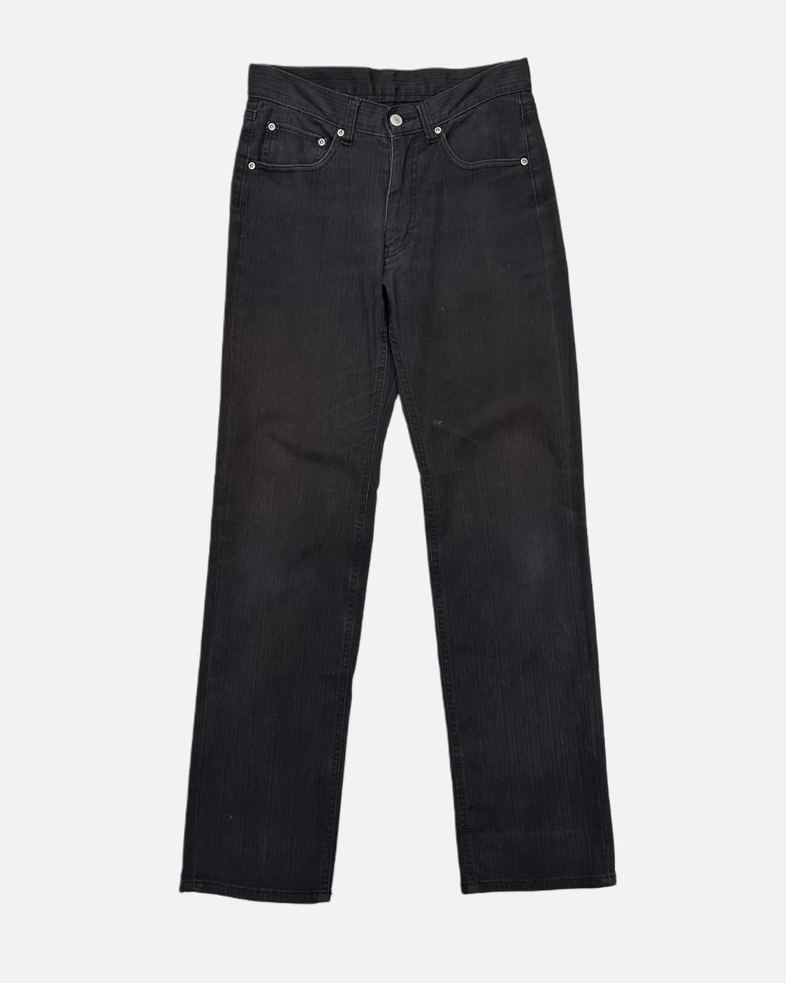 black stripe straigh jean 상품이미지2