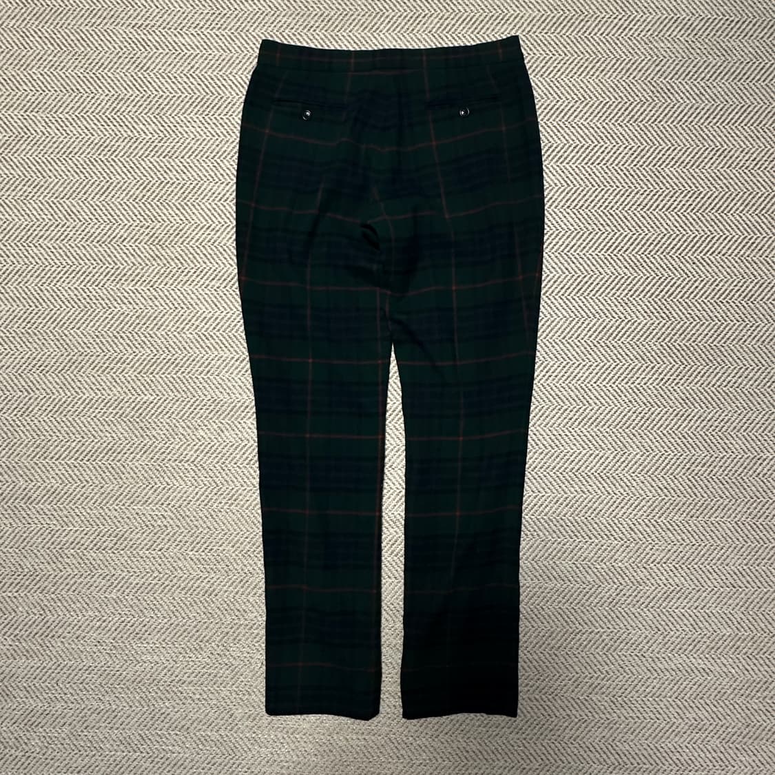 POLO RALPH LAUREN italy made wool slacks 상품이미지2